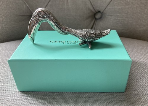 Toucan knife rest pewter - rest,