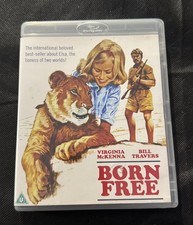 Born (1966) Dual Format (Blu-ray & DVD) Eureka 
