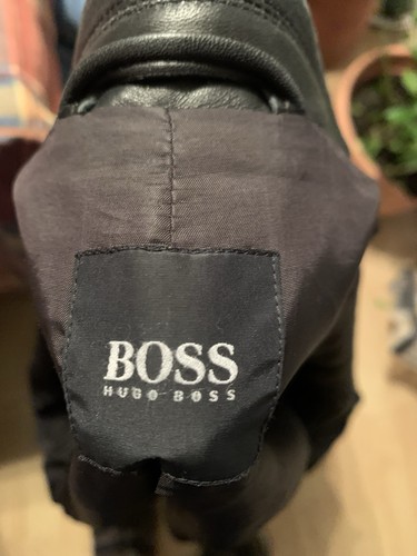 Hugo boss men lambs real - boss, men's