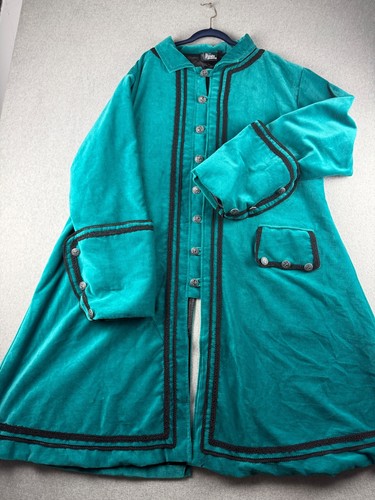 The pirate dressing xxl teal - dressing,