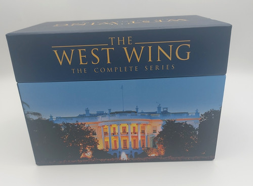 The west wing - west, complete