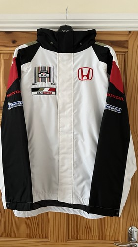 Bar honda team jacket - jacket, size