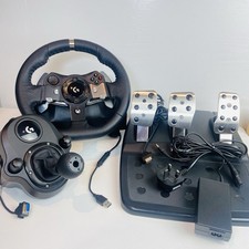 Logitech G920 True Force