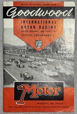 Goodwood International Motor