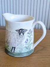 jenny bell england Jug pottery