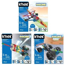 K'NEX Intro Vehicle Toy