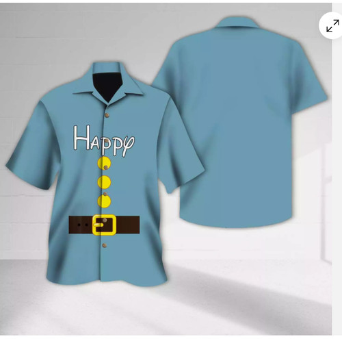 Happy legend dwarf costume - legend,