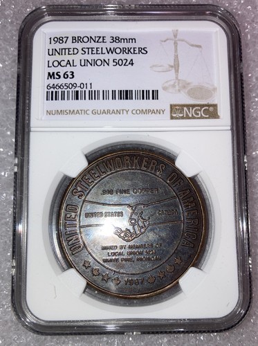 1987 united steelworkers - united,