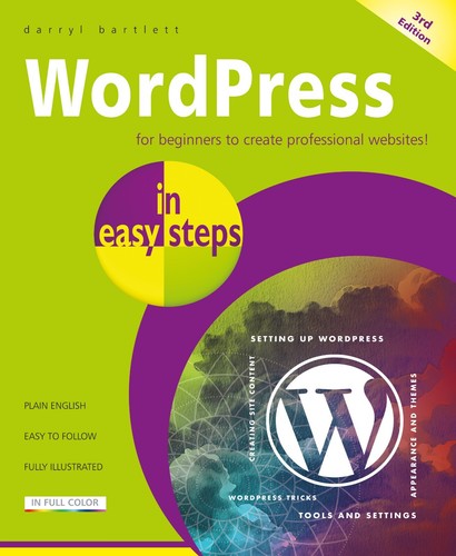 Wordpress easy steps 3rd - wordpress,
