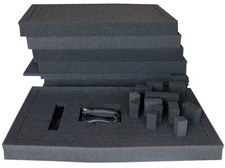 Pre Cubed HLB Packaging Foam