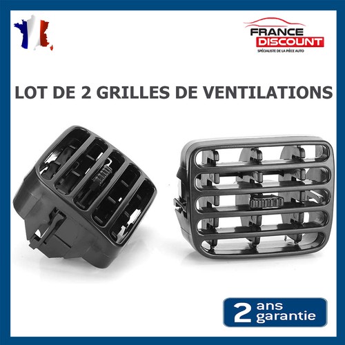 Left right air vent grille - air,
