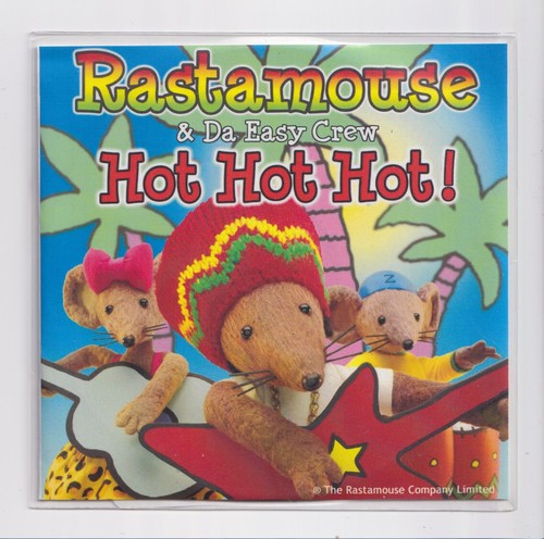 Rastamouse da easy - da,