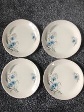 Alfred Meakin x4 Plates width 20 cm.