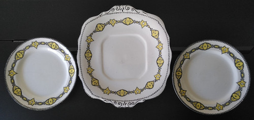 Vintage sutherland china - sutherland,