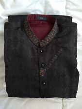JUNAID JAMSHED Boys, Black