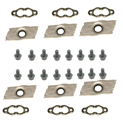 Cylinder screws cap - cylinder, +