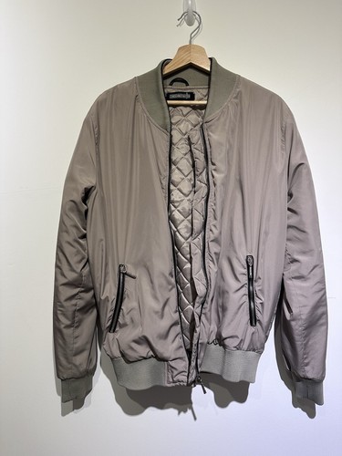 Mens biker bomber security - bomber, fly