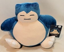 Snorlax 9" Pokémon Nintendo