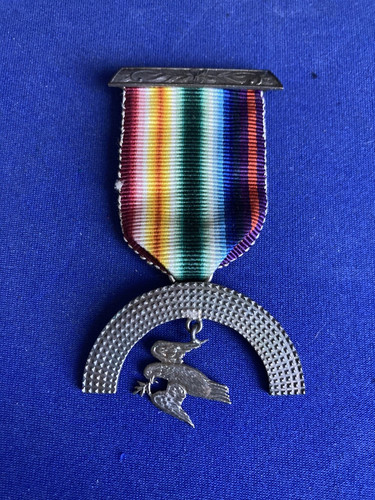 Vintage masonic royal ark - royal,