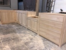 Bespoke solid wood - solid, country
