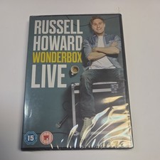 Russell howard wonderbox - russell,