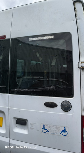 Ford transit mk6 mk7 2000 - ford, mk6-mk7