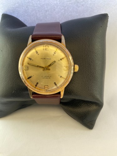Huntana mens swiss made - swiss,