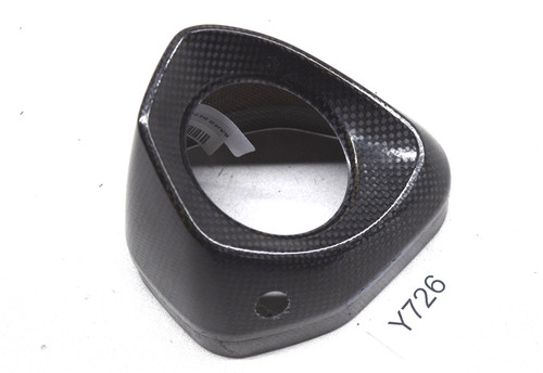 Akrapovic left slip carbon - left,