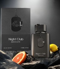 Night Club Absolute Eau De
