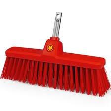 Wolf Garten Patio Garden Brush Broom 35cm TB350M Garden Multi Change Sweeping