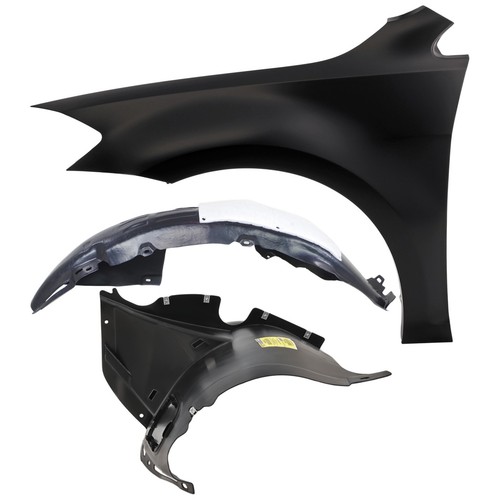 Fender front driver left side - fender,