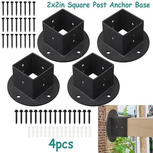 4pcs heavy duty bolt - 4pcs, post