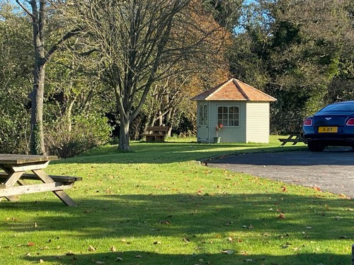 Garden room summerhouse 11ft - room,