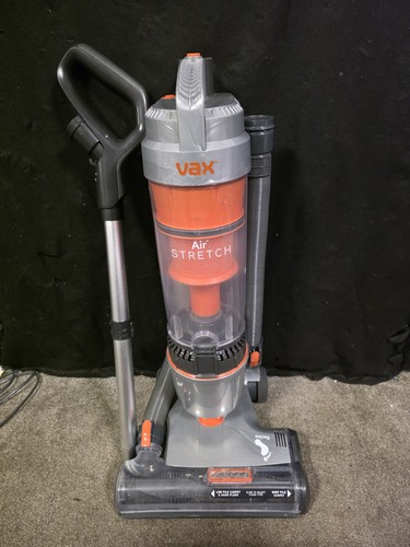 Vax upright vacuum cleaner - vacuum,