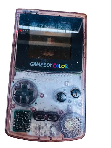 Nintendo game boy - boy, color