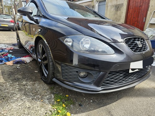 Seat leon mk2 facelift - seat,