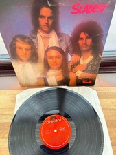 SLADE SLADEST VINYL LP PLAY TESTED AND CLEANED