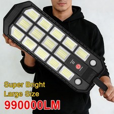 Commercial LED 9900000LM Solar