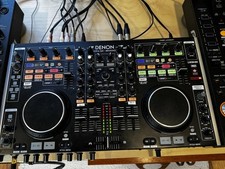 Denon Mc6000 MK1 Professional DJ Controller Good Condition