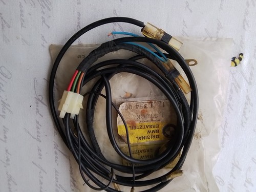 Bmw diagnostic cable - bmw,