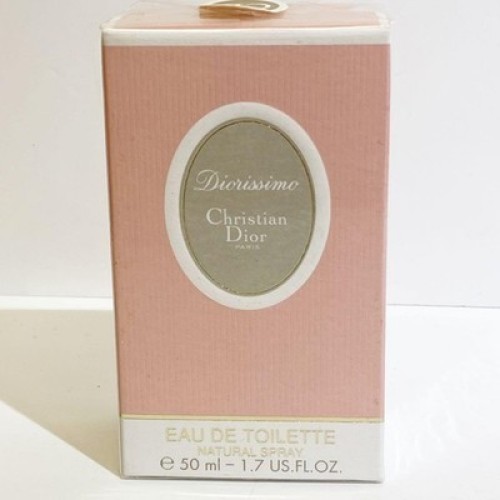 Christian dior diorissimo eau - christian,