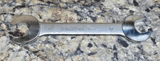 Jaguar 19mm & 17mm Open-Ended
