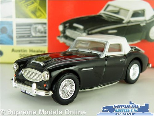Austin healey 3000 mkii - 3000,