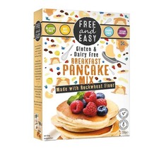 Free easy breakfast - free,