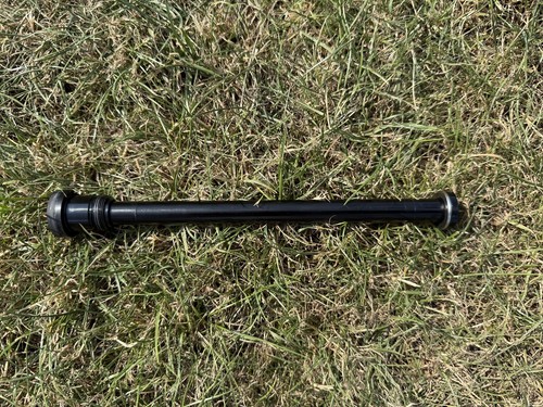 Pivot cycles rear thru - pivot,