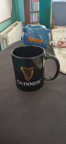 Guinness ceramic tea - guinness, coffee