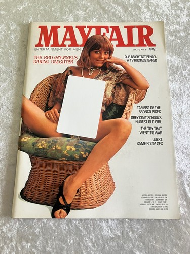 Mayfair vol men s - no, 5