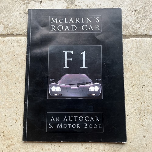 Mclaren road car original - mclaren,