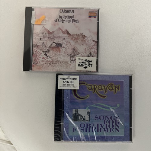Caravan bundle cd - of, in