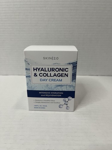 Skin hyaluronic collagen - &,